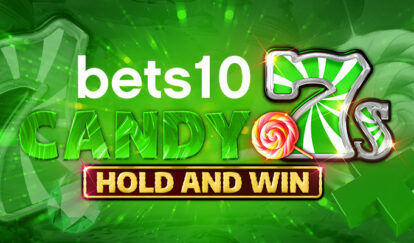 Bu haftanın oyunu: Bets10 Candy 7s Hold and Win