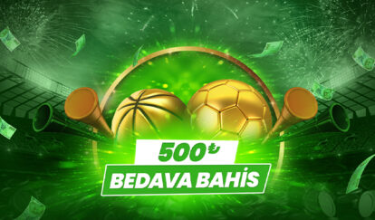 HAFTALIK BEDAVA BAHİS